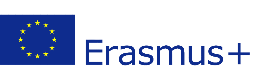 Erasmus-Logo serb